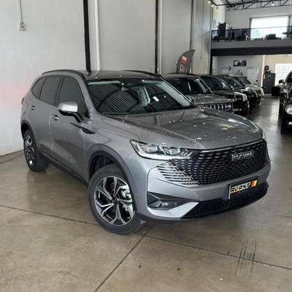 GWM HAVAL H6 1.5 HEV PREMIUM E-TRACTION